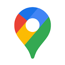 google map logo مجتمع تبلیغاتی و تابلوسازی سینار